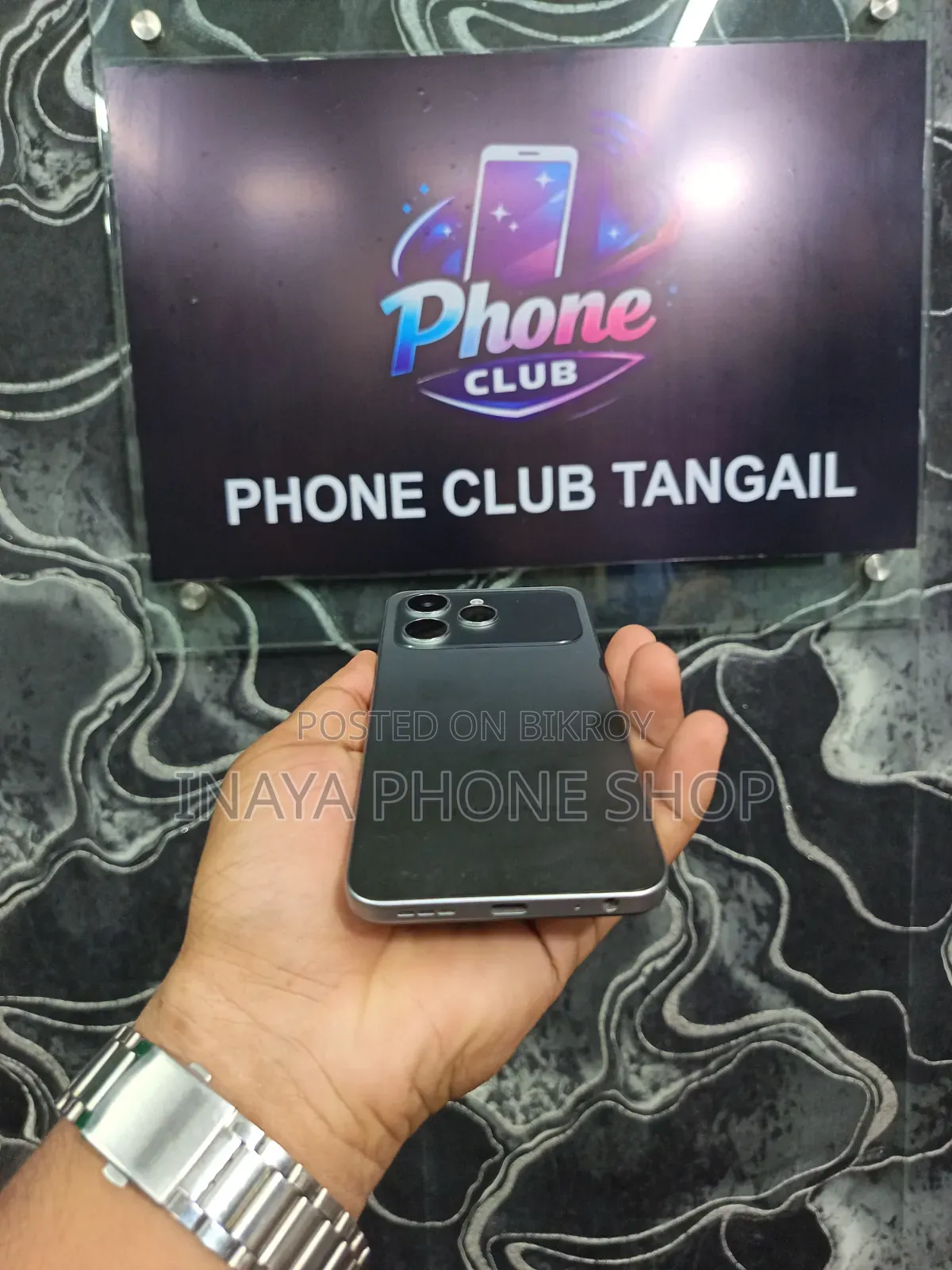 টেকনো স্পার্ক ৪০ ১২৮ জিবি