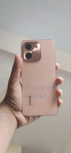 Vivo Y28 128 GB Gold
