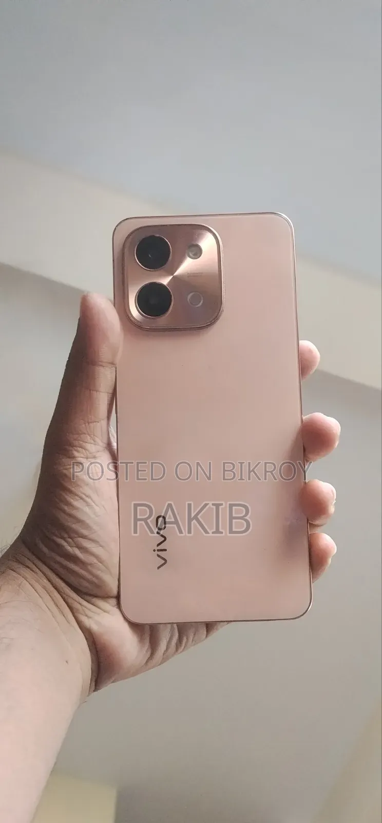 Vivo Y28 128 GB Gold
