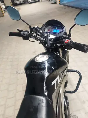 রানার টার্বো ১২৫ ২০২২ ব্ল্যাক