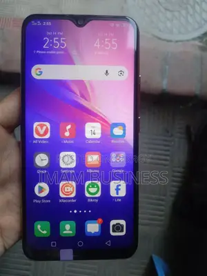 ভিভো ওয়াই১৭ ২৫৬ জিবি গোলাপি