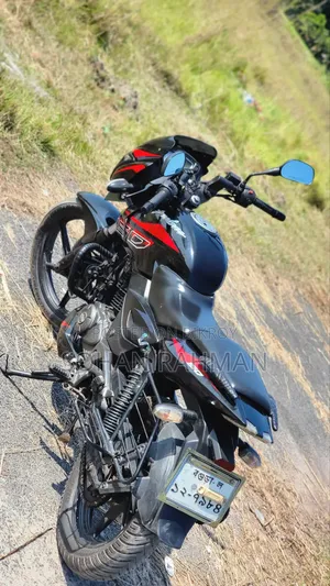 Bajaj Pulsar 150 2019 Black