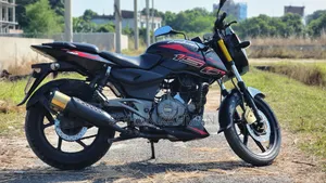 Bajaj Pulsar 150 2019 Black