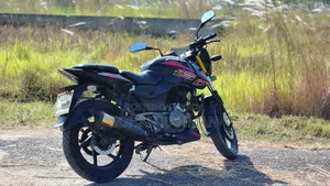 Bajaj Pulsar 150 2019 Black