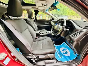 Honda Vezel 2015 Red