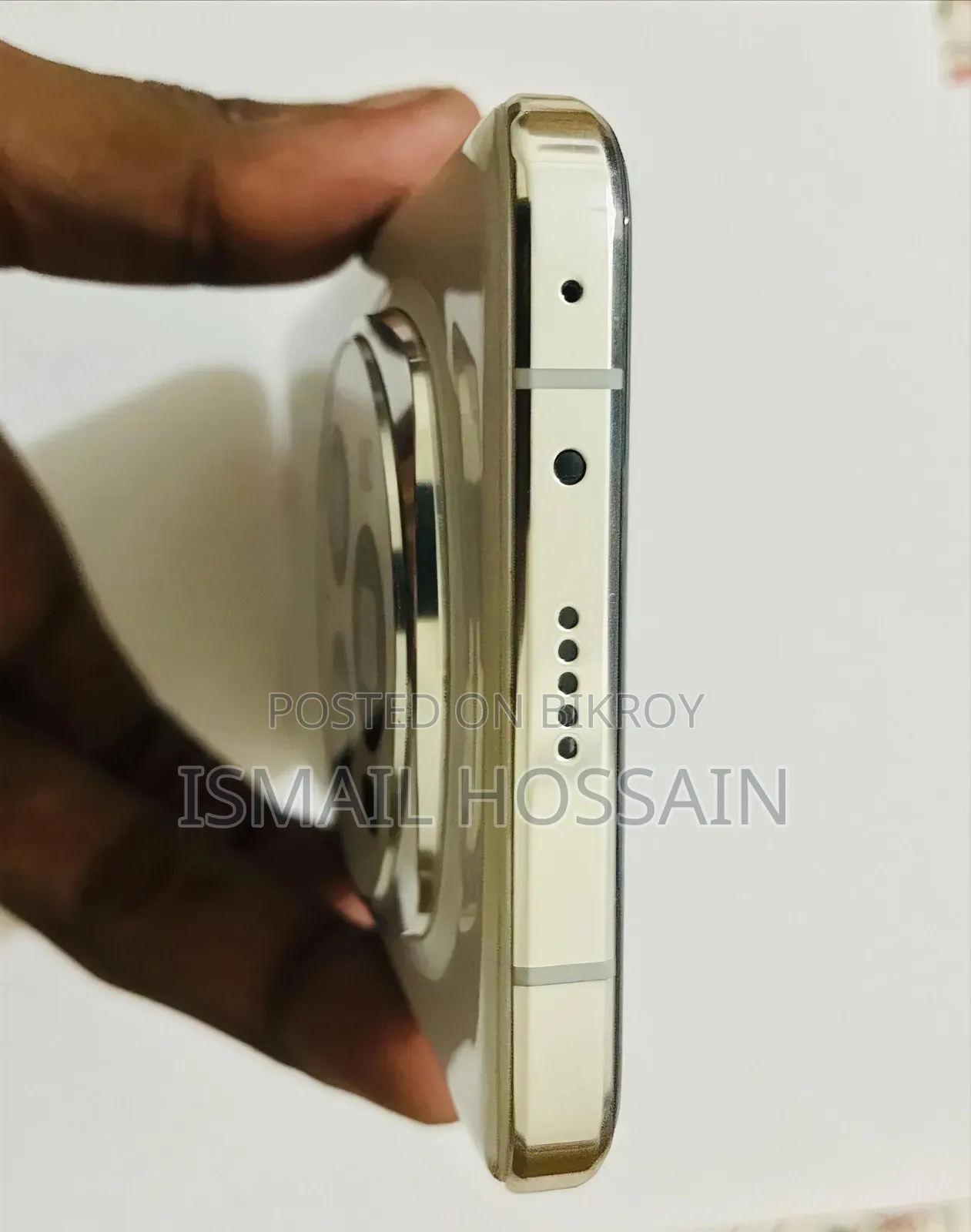Honor Magic6 Pro 512 GB White