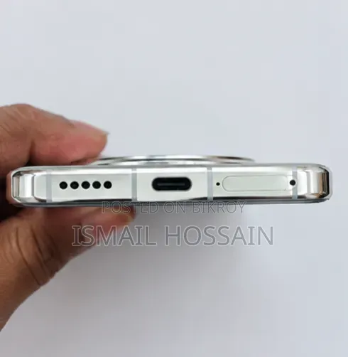 Honor Magic6 Pro 512 GB White