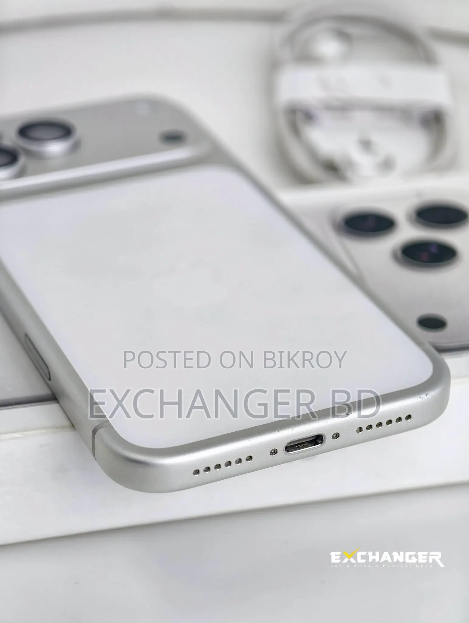 Apple iPhone 17 Pro Max 256 GB Silver