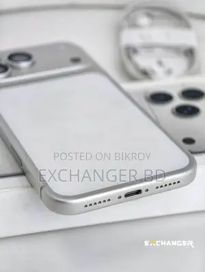 Apple iPhone 17 Pro Max 256 GB Silver