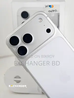 Apple iPhone 17 Pro Max 256 GB Silver