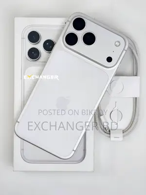 Apple iPhone 17 Pro Max 256 GB Silver
