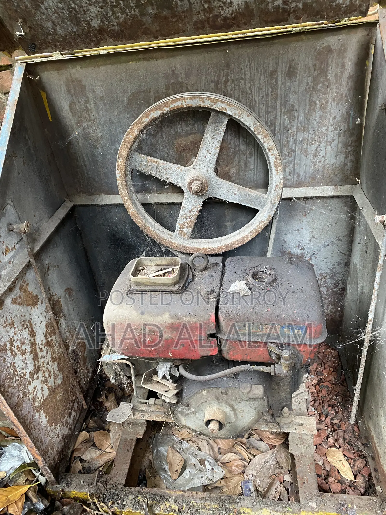 Concrete Mixer Machine - Concrete Mixer Machine - Price: BDT 70,000 on ...
