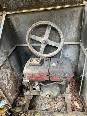 Concrete Mixer Machine