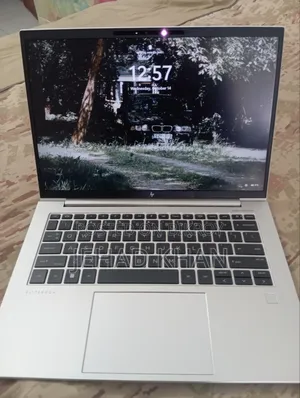 New Laptop HP EliteBook 845 G10 8GB AMD Ryzen 5 SSD 256GB