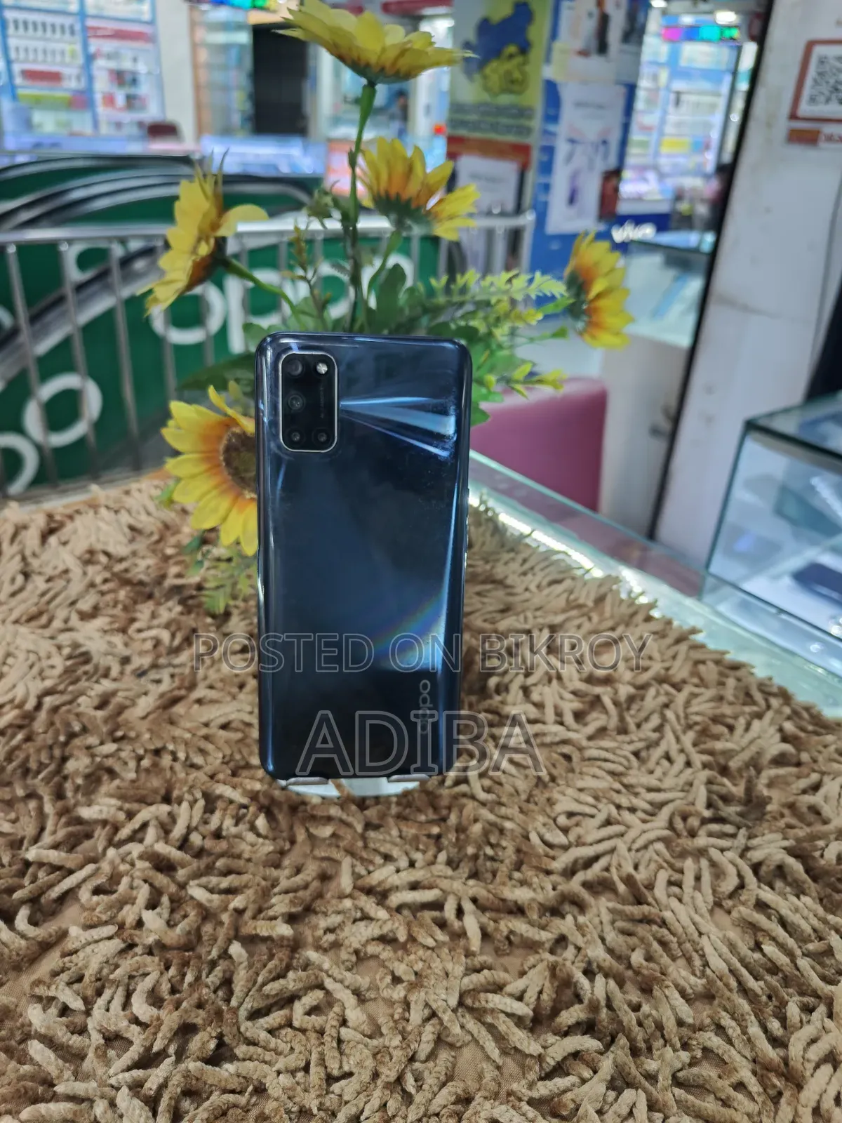 অপো এ৯২ ১২৮ জিবি নীল