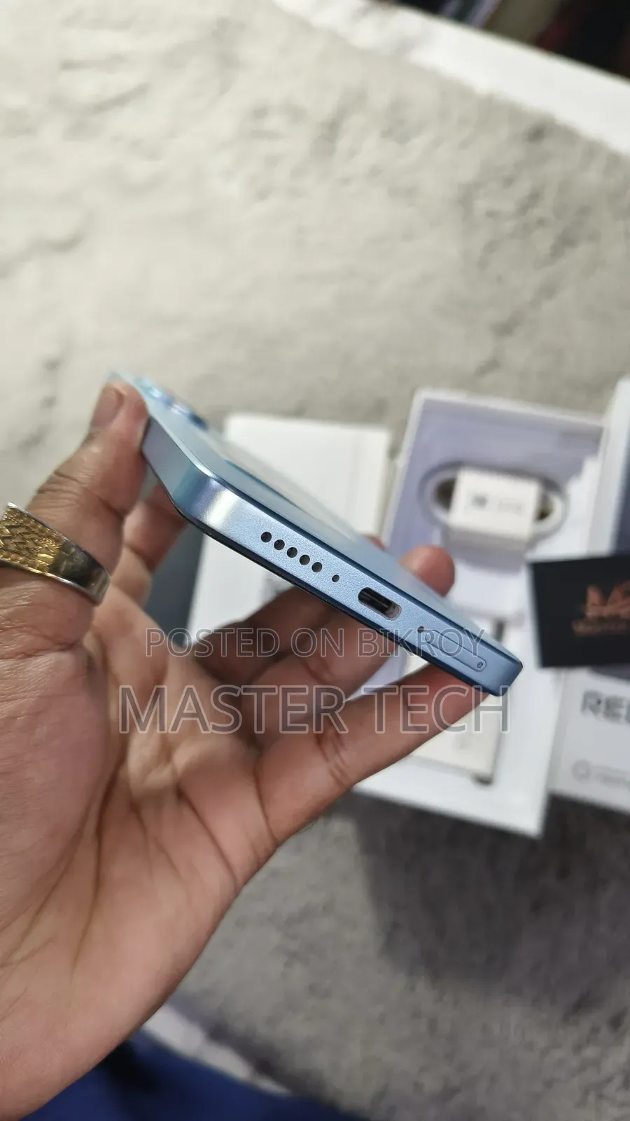 শাওমি রেডমি টার্বো ৪ ২৫৬ জিবি সাদা