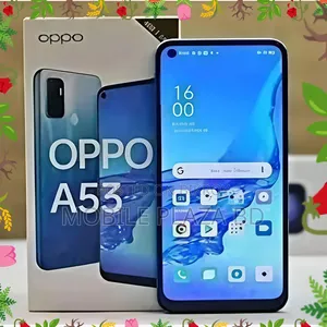 নতুন অপো এ৫৩ ১২৮ জিবি