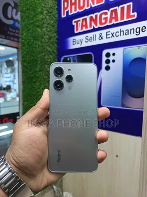 শাওমি রেডমি ১২ ১২৮ জিবি