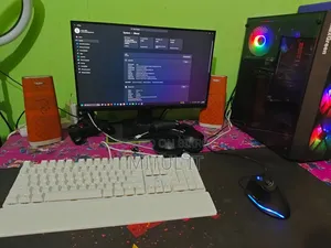 Desktop Computer MSI model 16GB Intel Core i5 SSD 512GB
