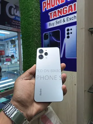 শাওমি রেডমি ১২ ১২৮ জিবি