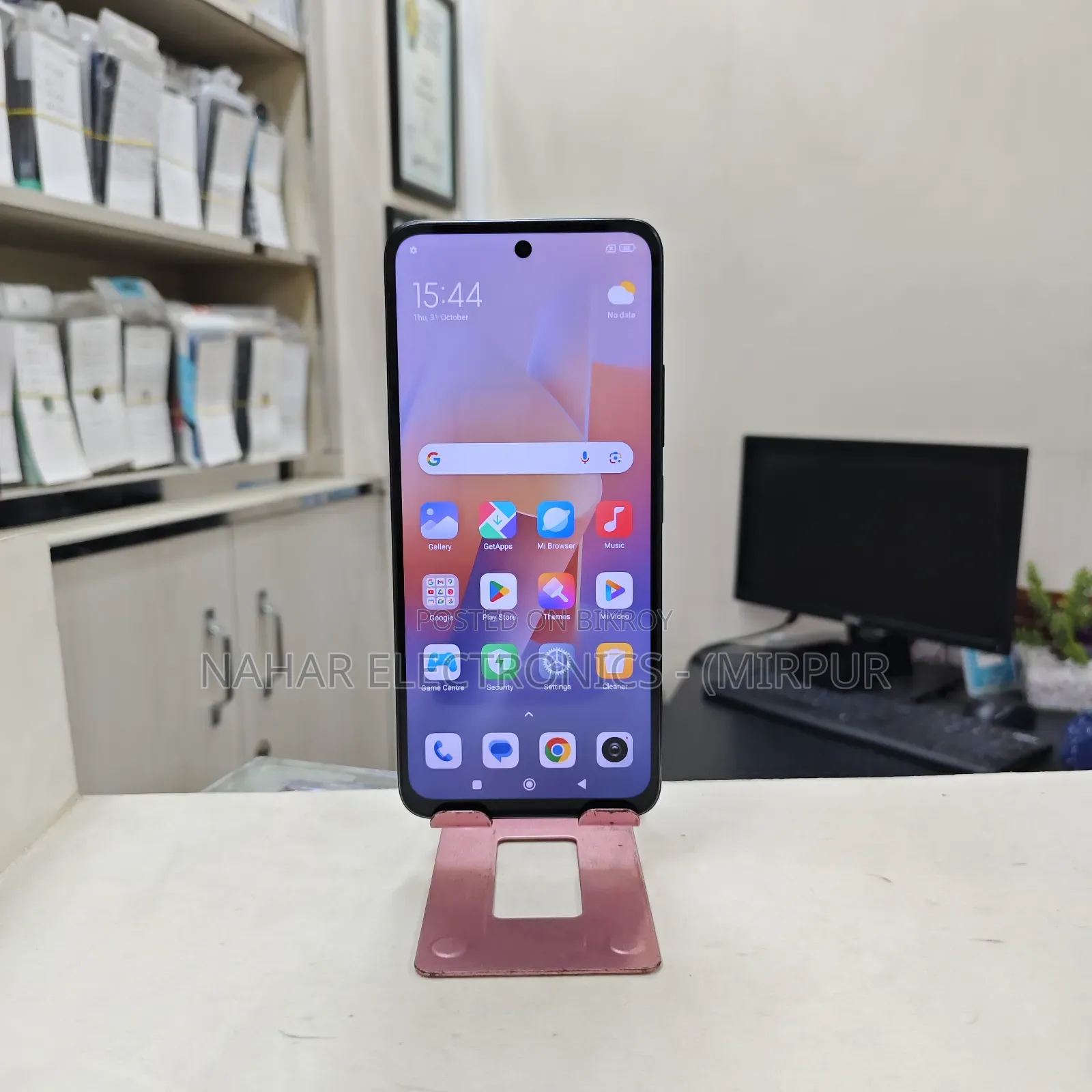 Xiaomi Redmi 12 256 GB Red