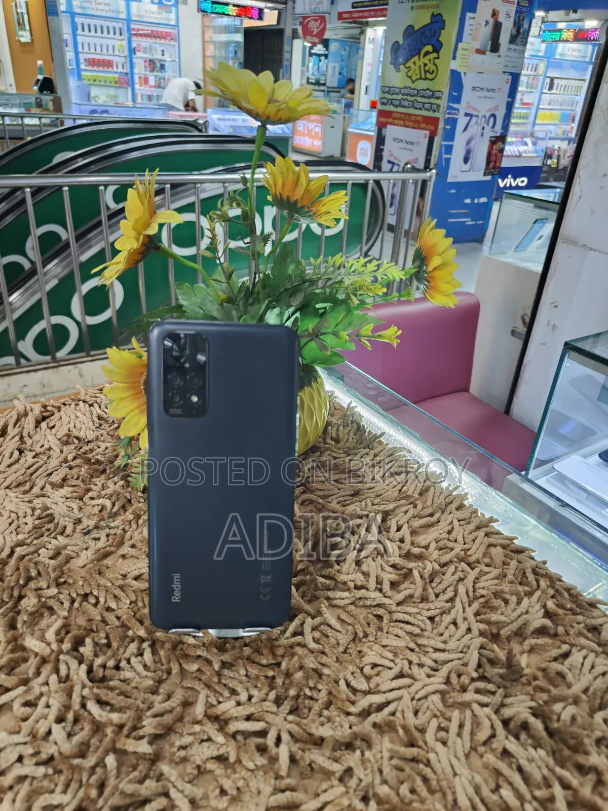 Xiaomi Redmi Note 11 128 GB Black