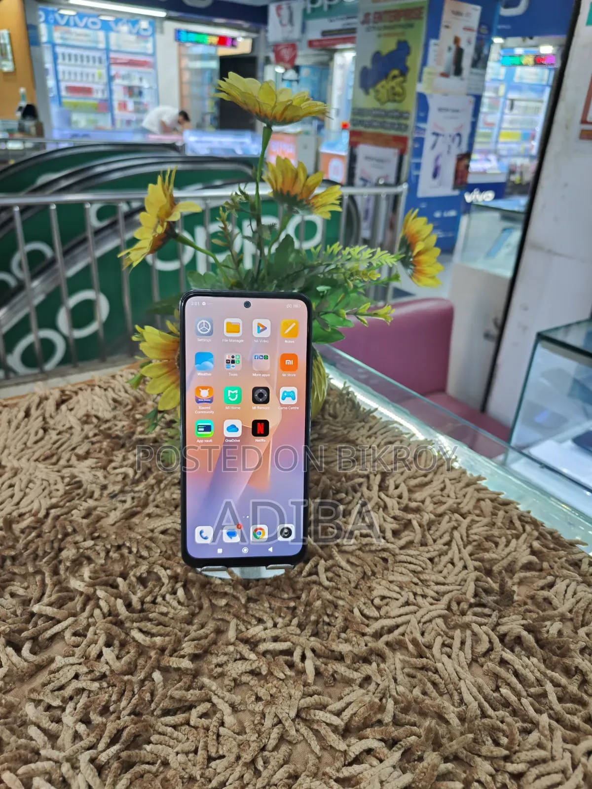 Xiaomi Redmi Note 11 128 GB Black