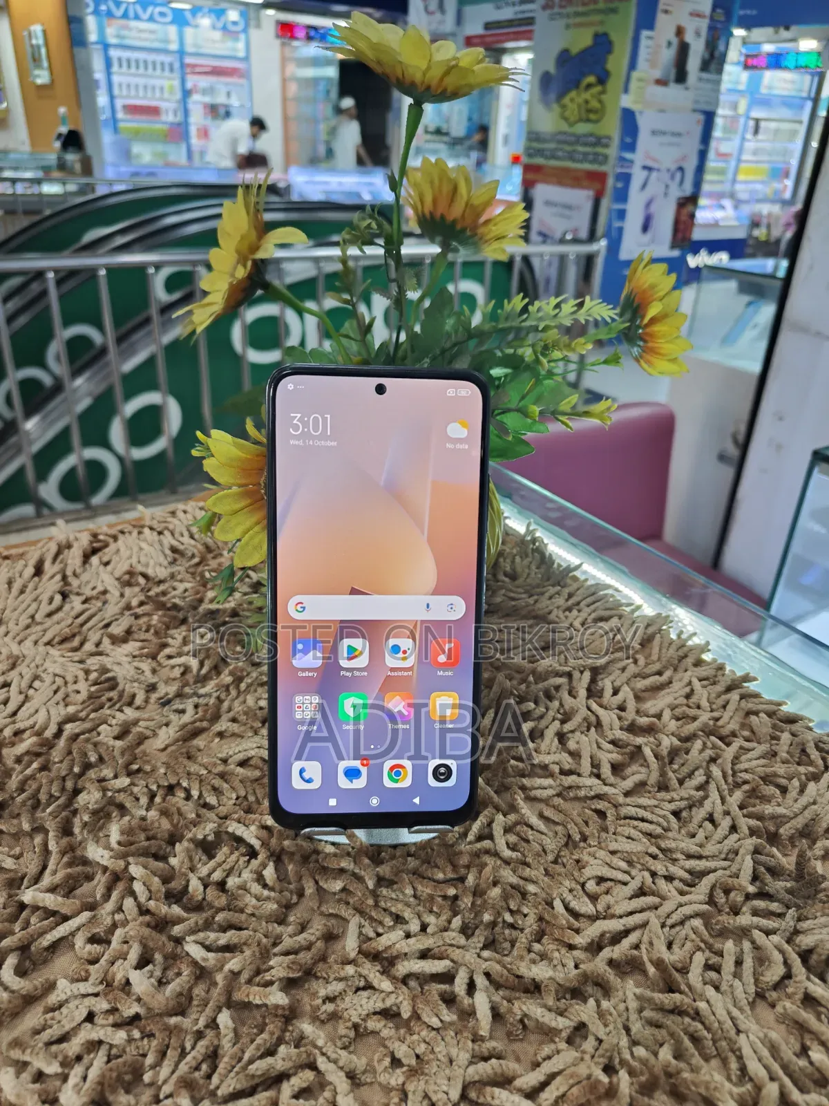 Xiaomi Redmi Note 11 128 GB Black
