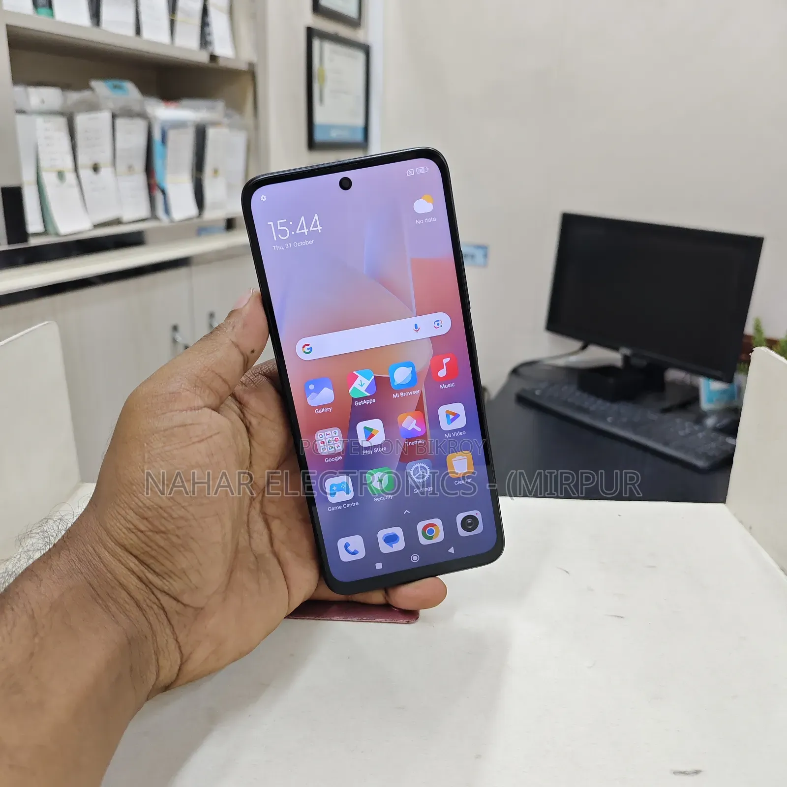 Xiaomi Redmi 12 256 GB Red