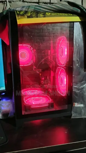 Desktop Computer Gigabyte 8GB Intel Core i5 SSD 512GB