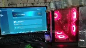 Desktop Computer Gigabyte 8GB Intel Core i5 SSD 512GB