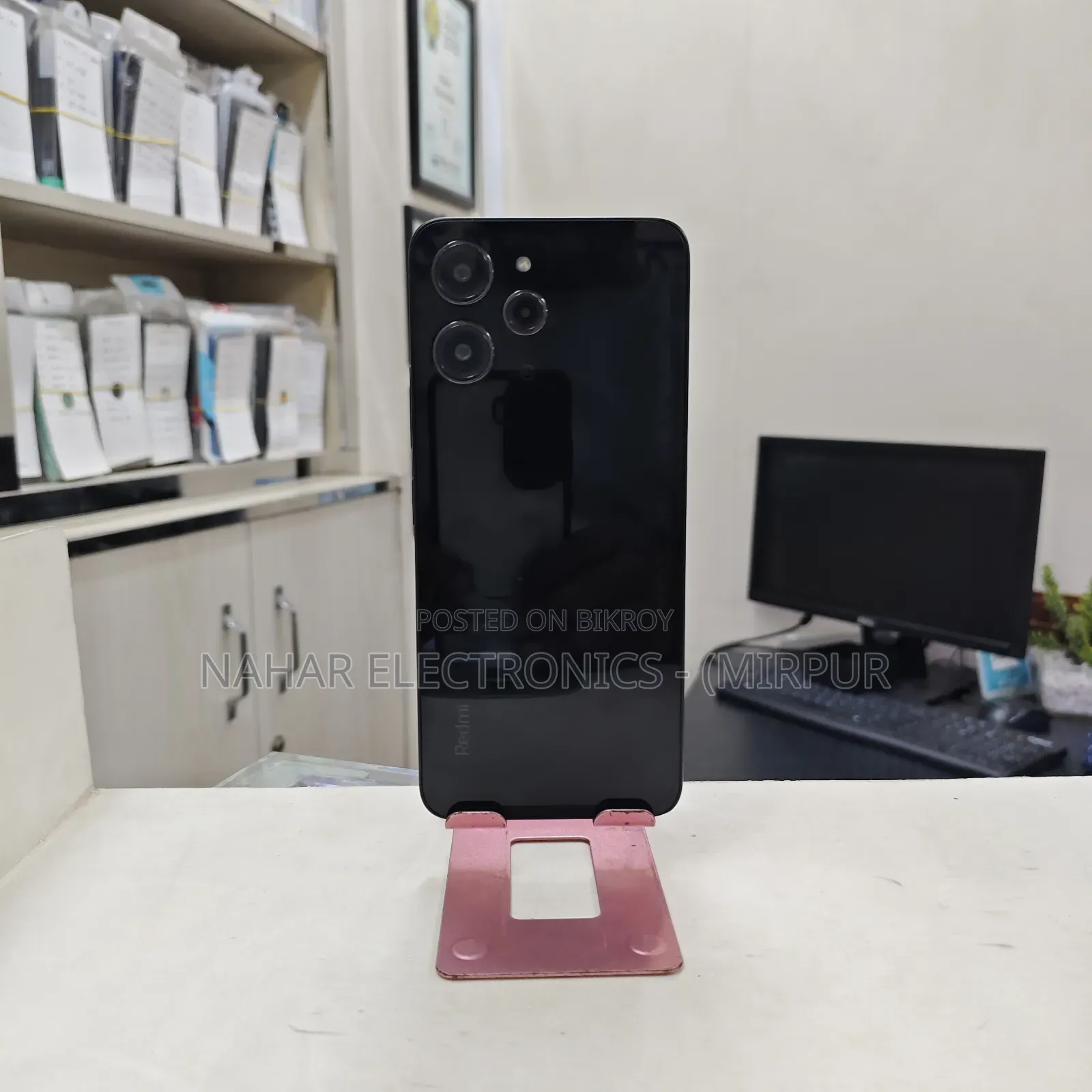 Xiaomi Redmi 12 256 GB Red