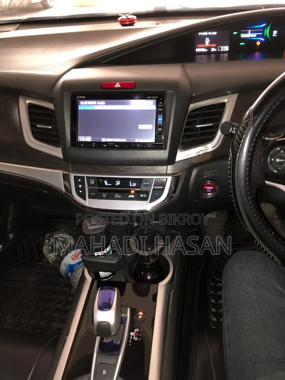 Honda BR-V 2025 Red