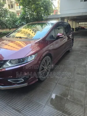 Honda BR-V 2025 Red