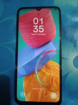 Samsung Galaxy M33 128 GB Gray