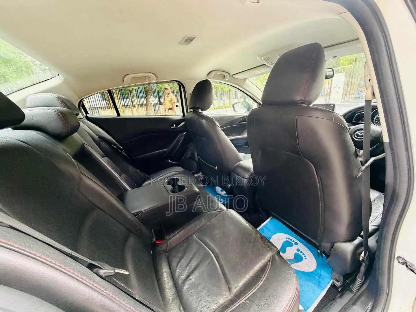 Mazda Axela 2013 Pearl