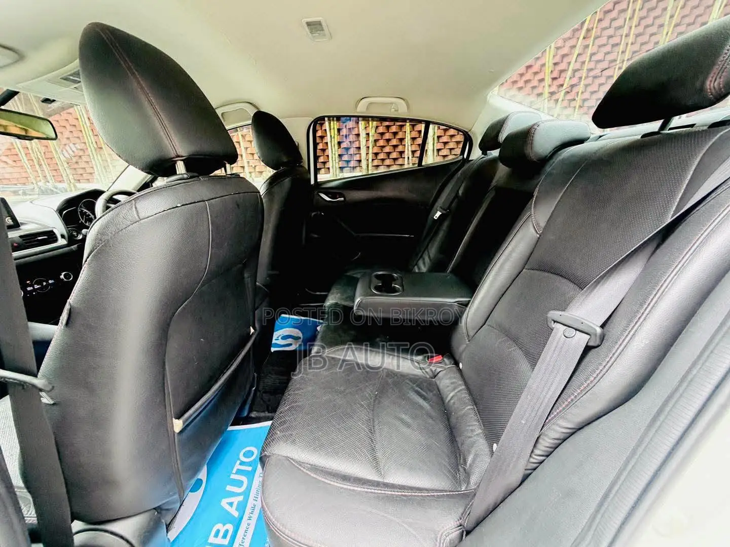 Mazda Axela 2013 Pearl