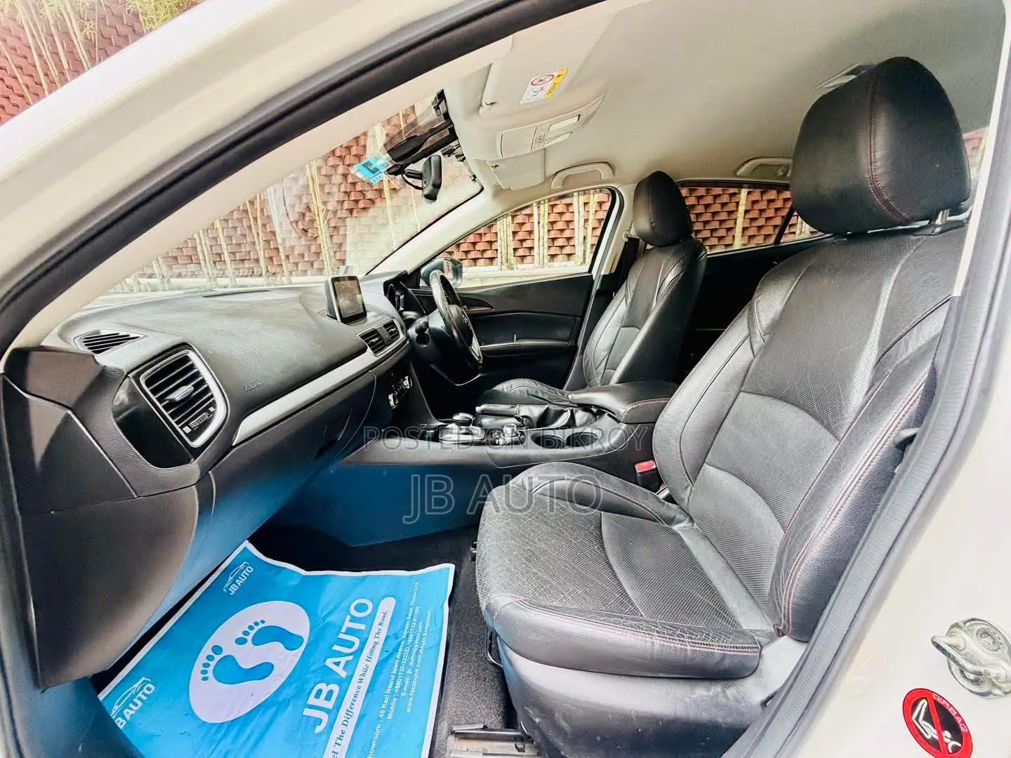 Mazda Axela 2013 Pearl