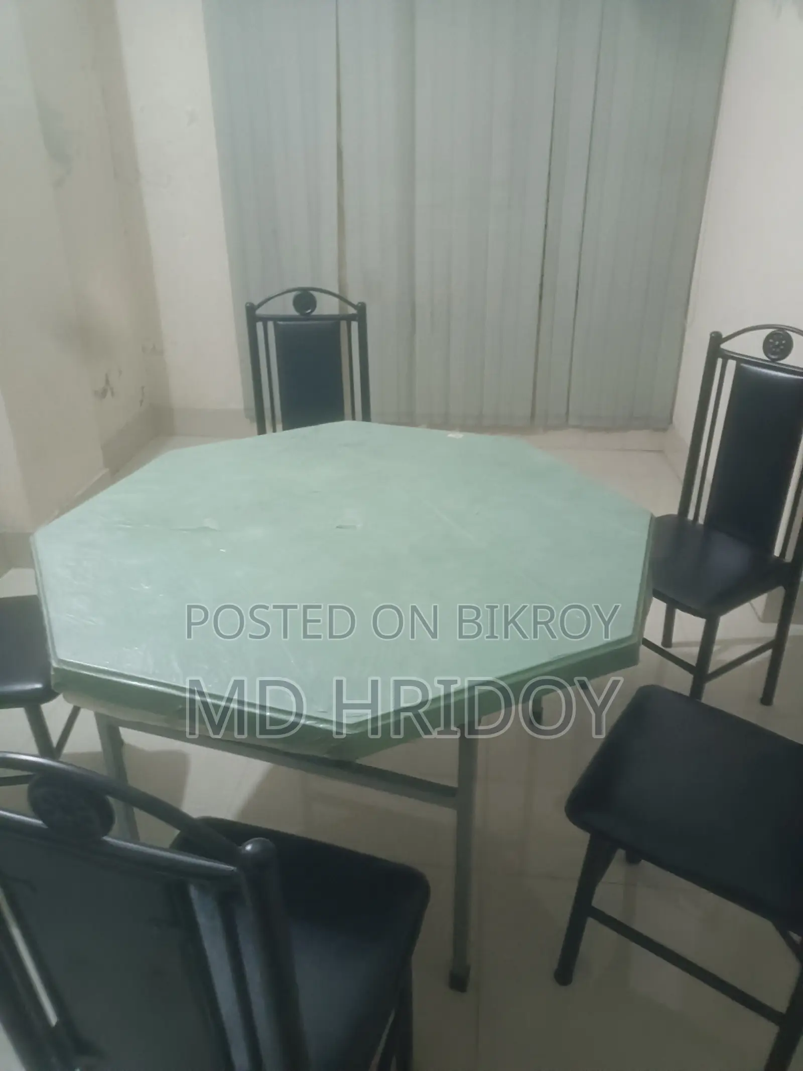 Table and Chair for Sale