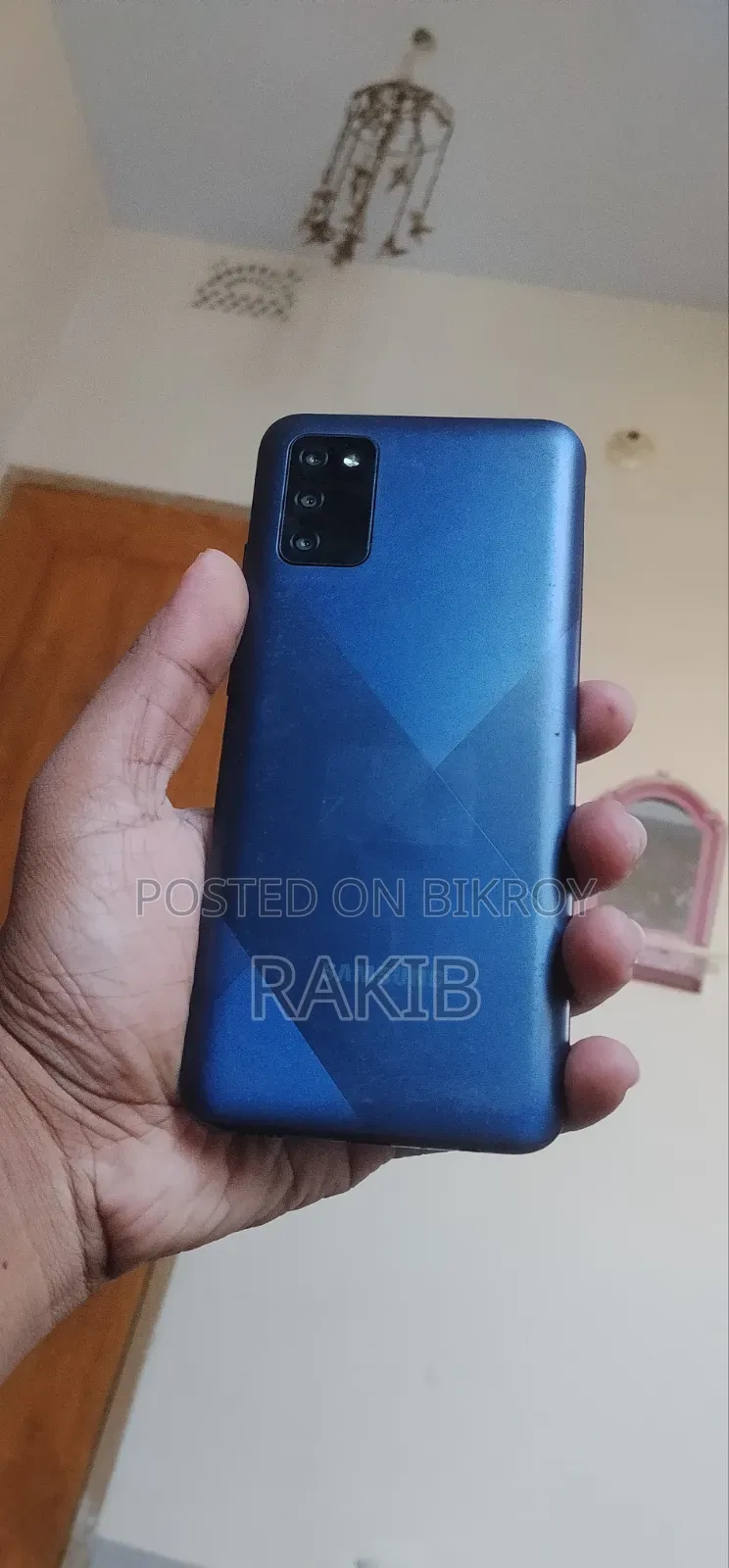 Samsung Galaxy M02s 64 GB Black