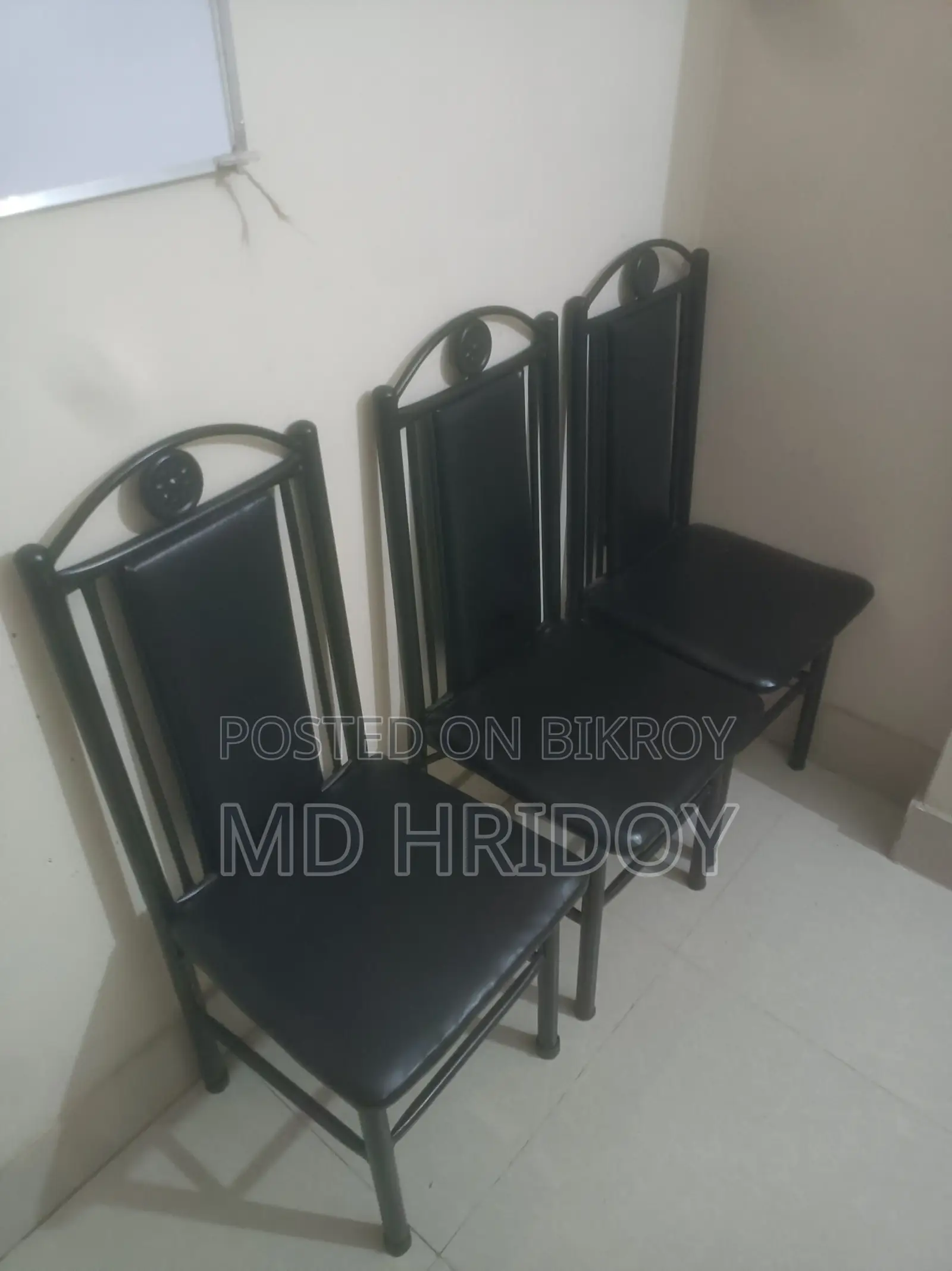 Table and Chair for Sale