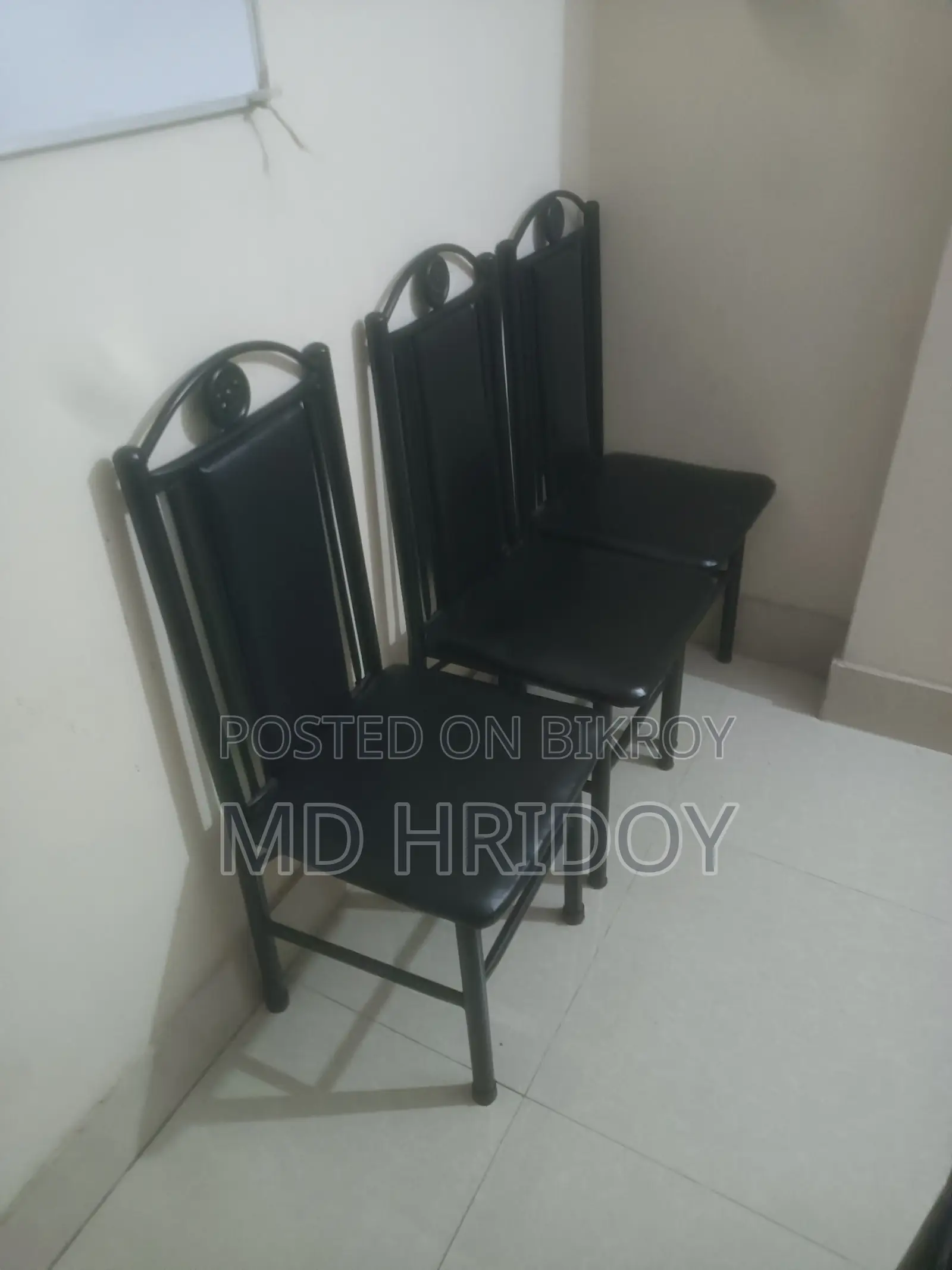 Table and Chair for Sale