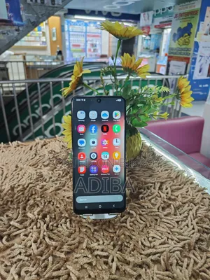 Samsung Galaxy S21 Ultra 5G 256 GB Black