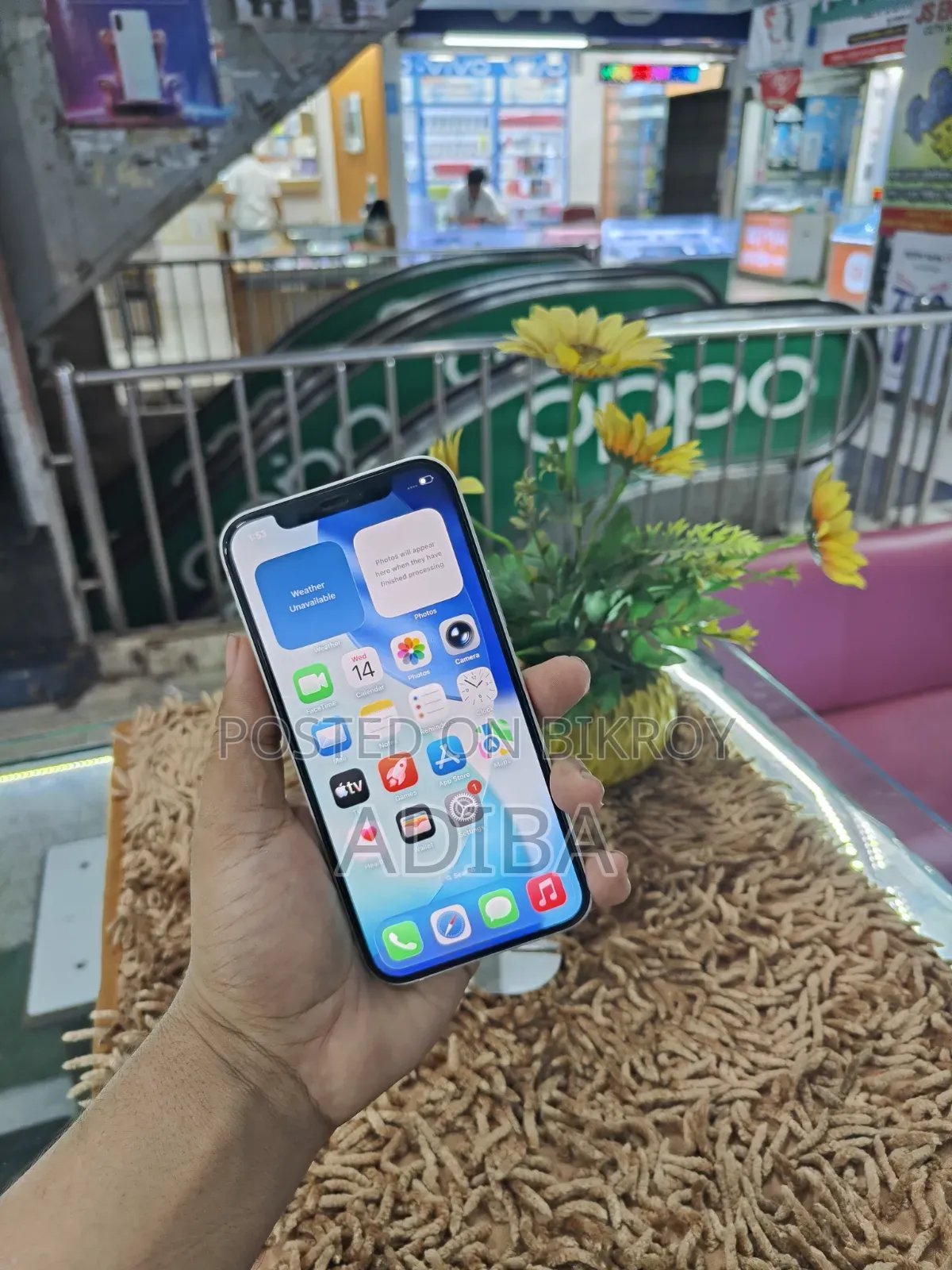 Apple iPhone 12 128 GB White