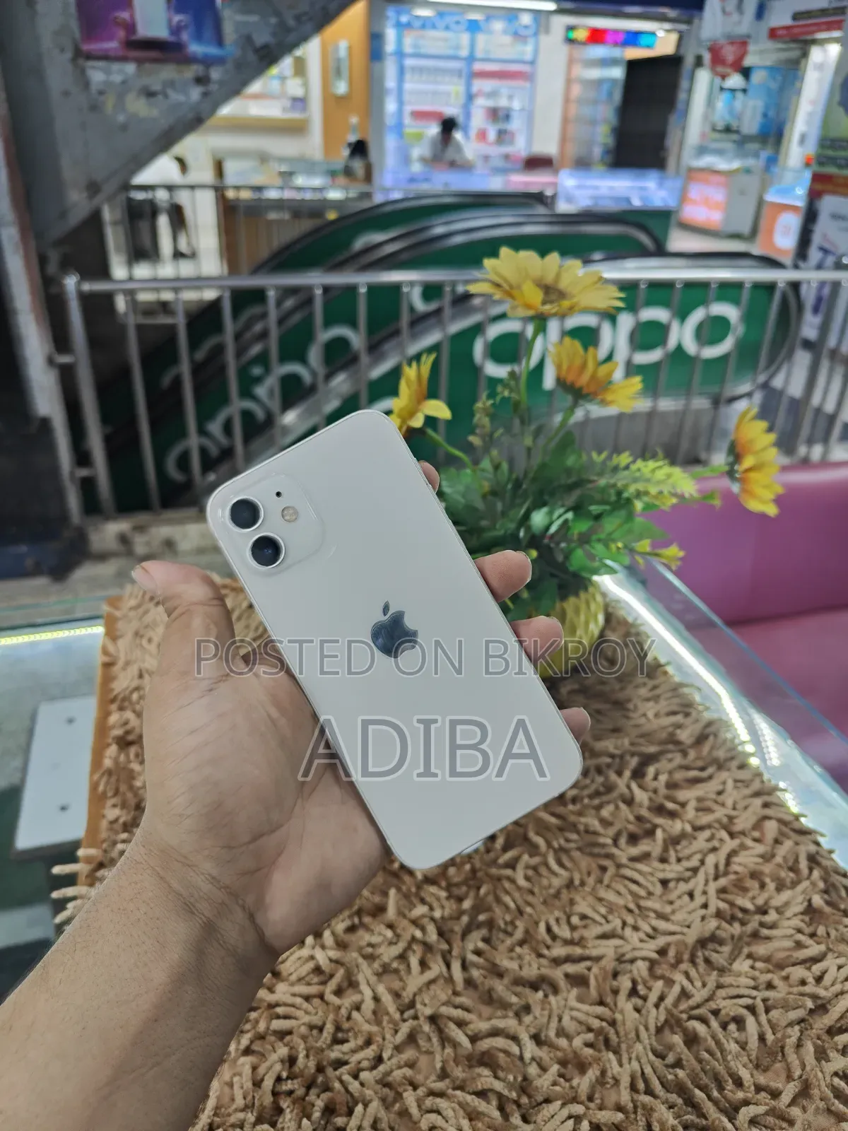 Apple iPhone 12 128 GB White