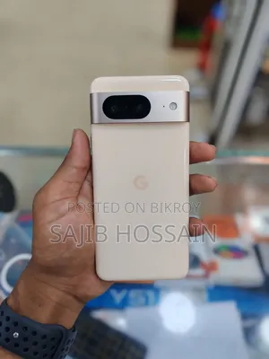 Google Pixel 8 128 GB Gray