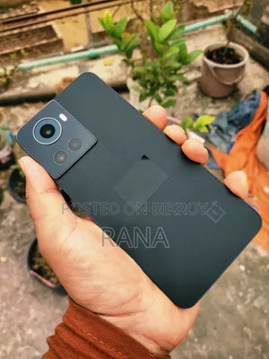 ওয়ানপ্লাস ১০আর ২৫৬ জিবি ব্ল্যাক