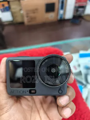 DJI Osmo Action 6 Adventure Combo