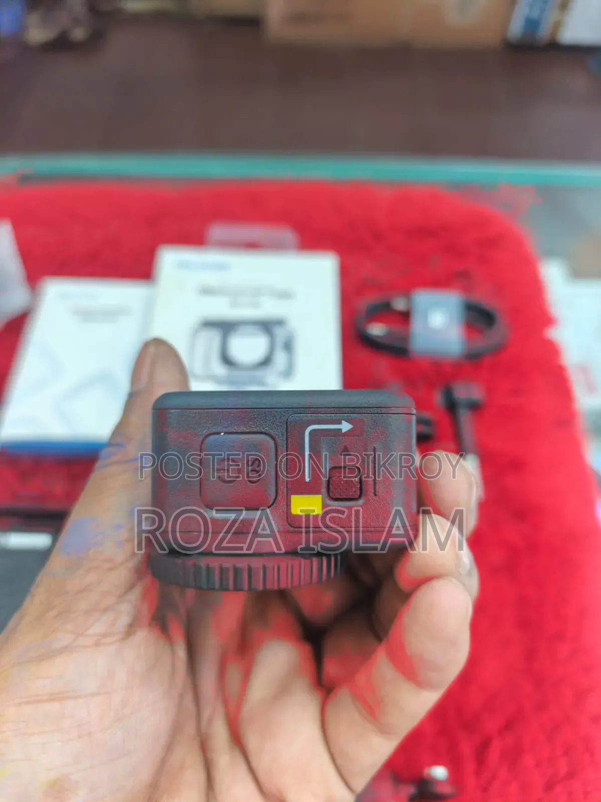 DJI Osmo Action 6 Adventure Combo