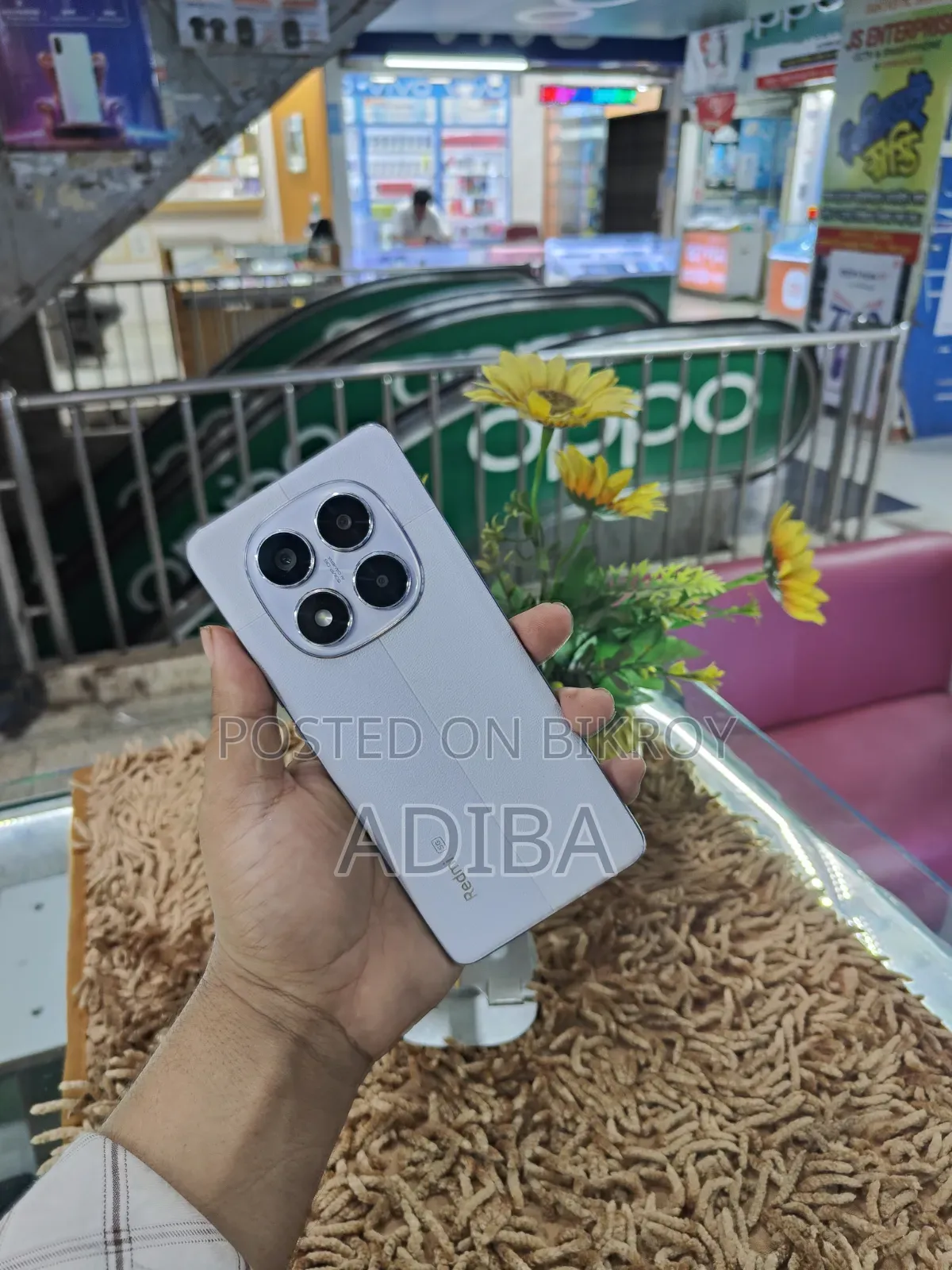 Xiaomi Redmi Note 14 Pro 5G 256 GB White